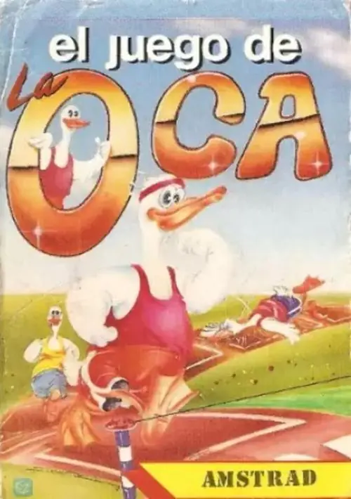 El Juego De La Oca (S) (1989).dsk ROM download