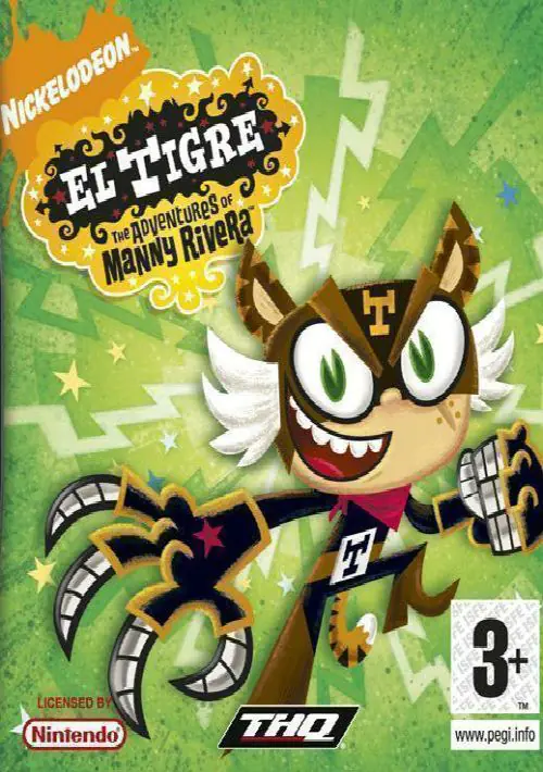 El Tigre - The Adventures of Manny Rivera (E)(XenoPhobia) ROM download