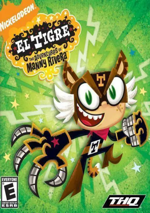 El Tigre - The Adventures of Manny Riviera (Independent) ROM download