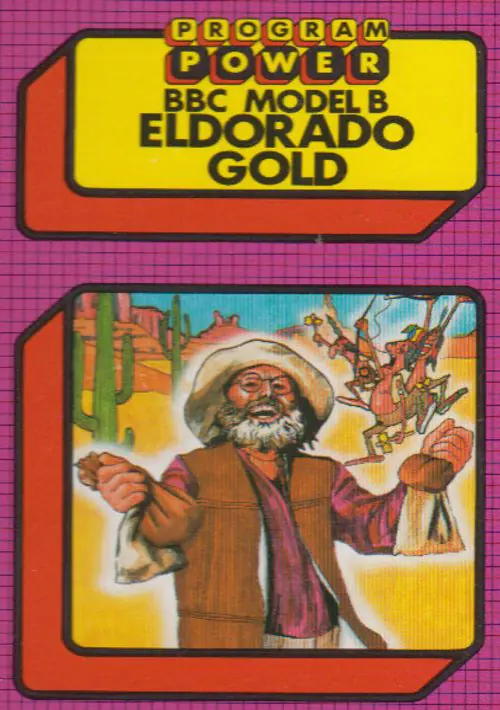 Eldorado Gold (1982)(Program Power)[h TSTH][ELDOR Start] ROM download