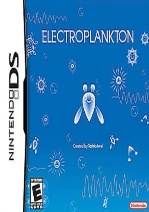 Electroplankton (J) ROM download