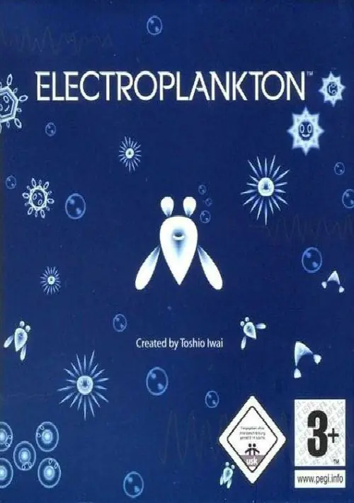 Electroplankton (U)(Mode 7) ROM
