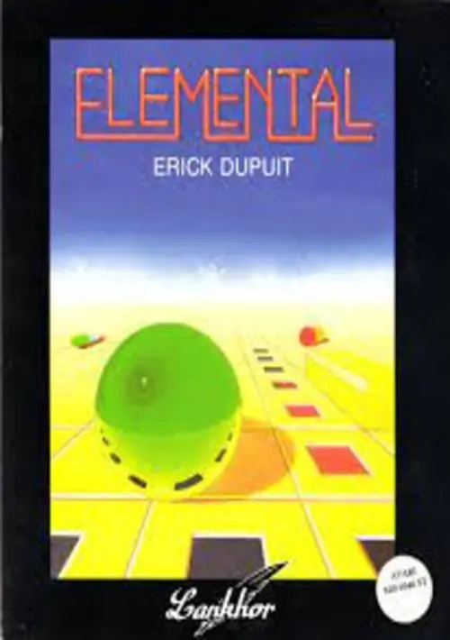 Elemental (1988)(Lankhor)(fr)[b] ROM download