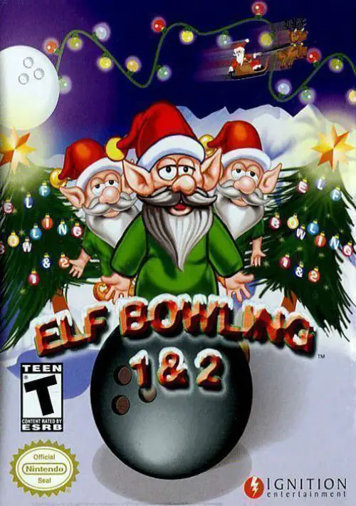 Elf Bowling 1 & 2 ROM download