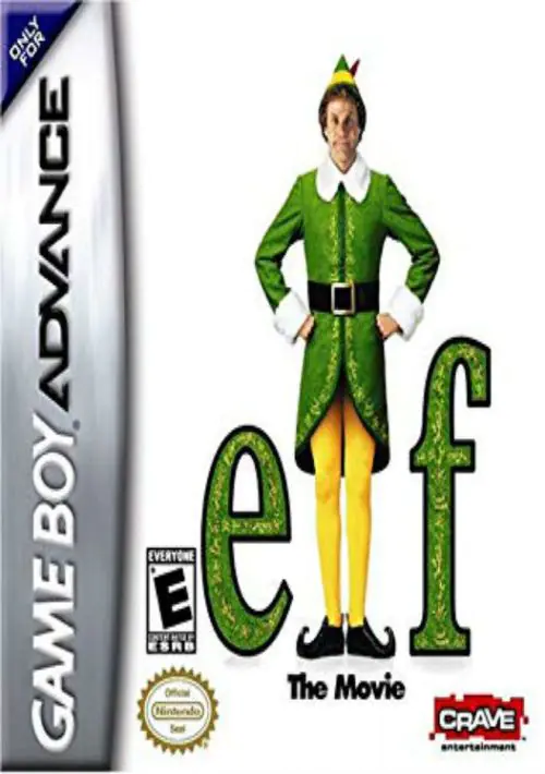 Elf - The Movie ROM download