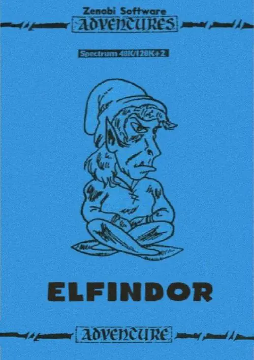 Elfindor (1990)(Zenobi Software) ROM download