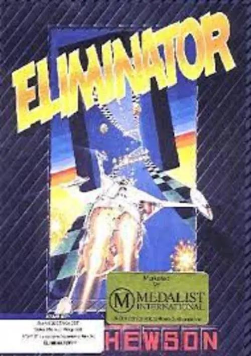 Eliminator (1987)(Hewson) ROM