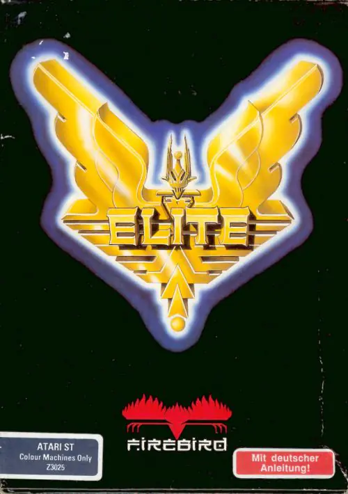Elite (Europe) ROM download