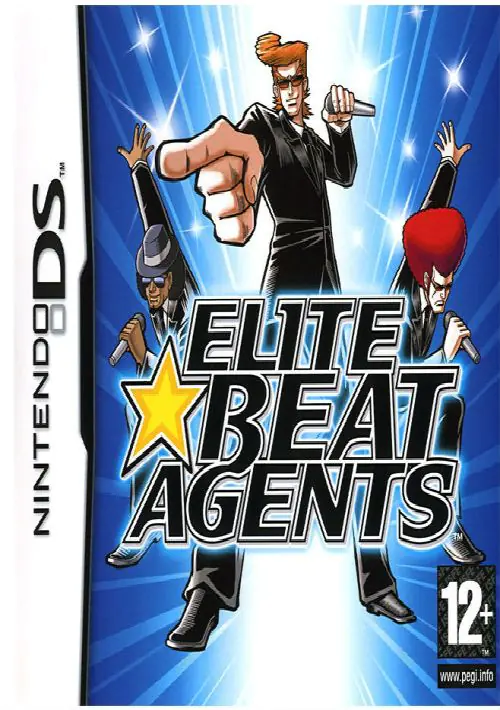 Elite Beat Agents ROM download