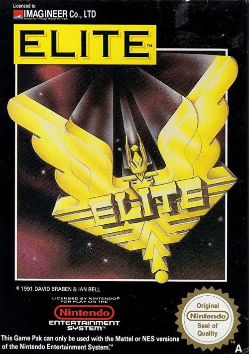 Elite (E) ROM download