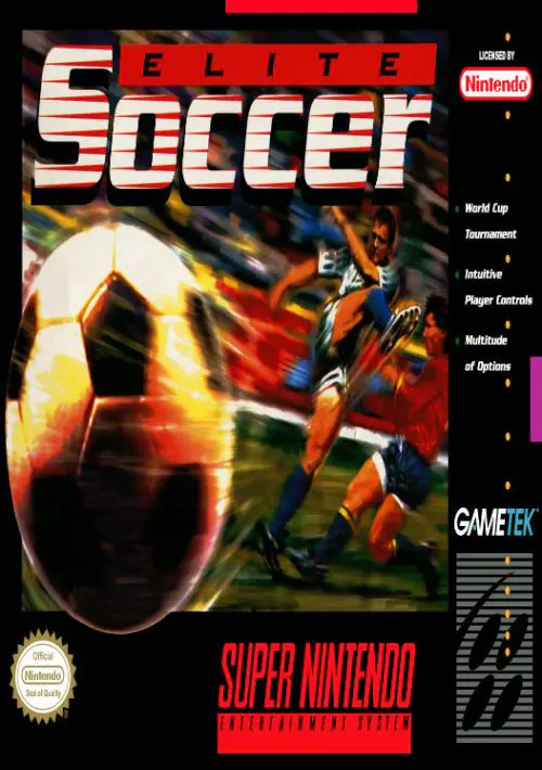 Elite Soccer ROM download