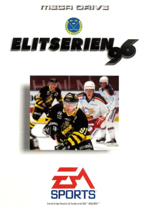 Elitserien 96 (Sweden) ROM download