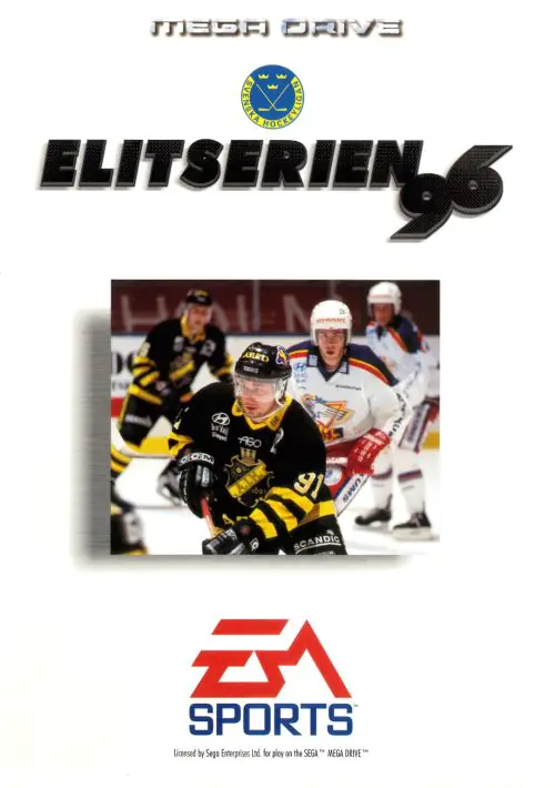 Elitserien 96 (Sweden) ROM