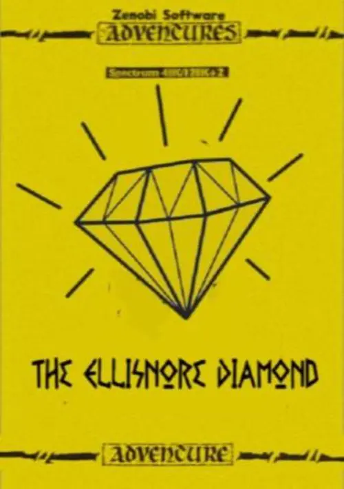 Ellisnore Diamond, The (1992)(Zenobi Software) ROM download