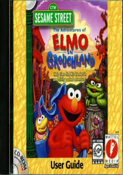 Elmo In Grouchland ROM download