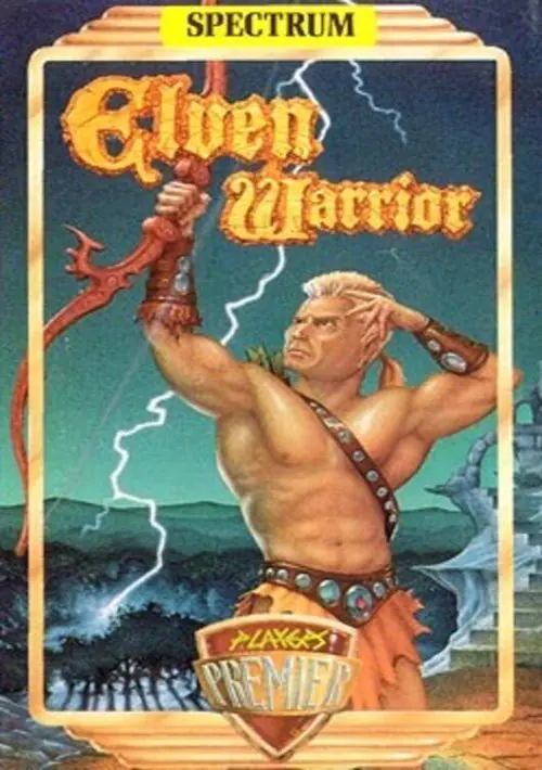 Elven Warrior (1989)(Players Premier Software)[h][48-128K] ROM download