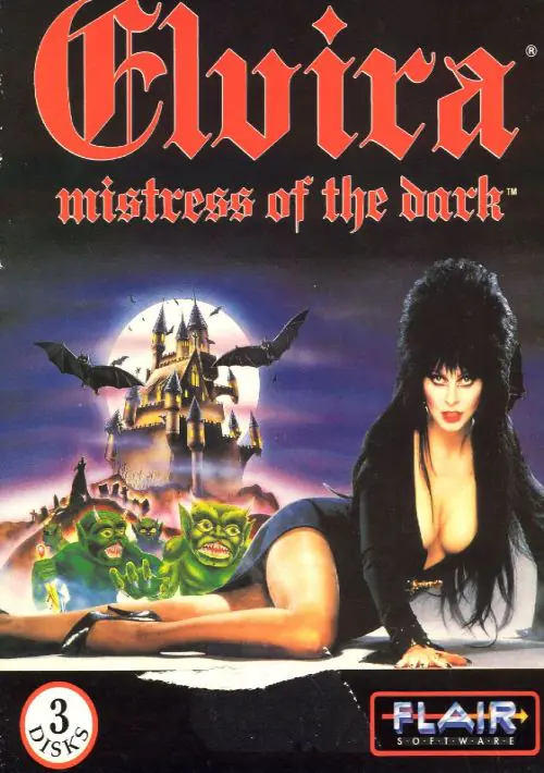 Elvira - Mistress Of The Dark_Disk1 ROM download