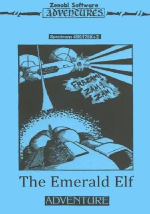 Emerald Elf, The (1995)(Zenobi Software)[a] ROM download