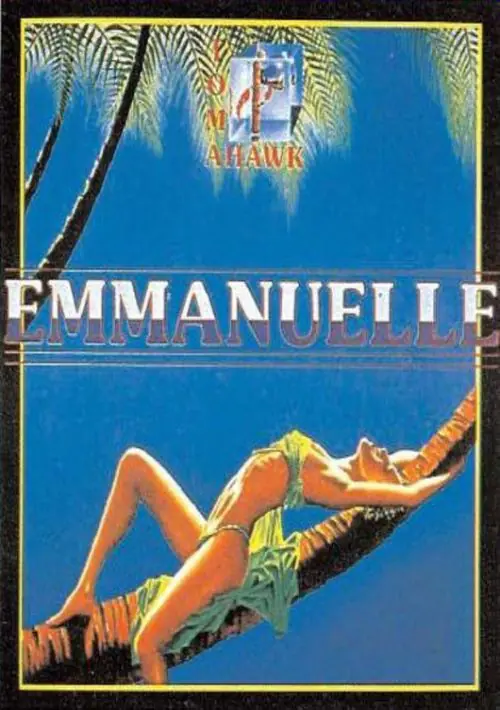 Emmanuelle (1989)(Coktel Vision)(fr)(Disk 1 of 2) ROM download