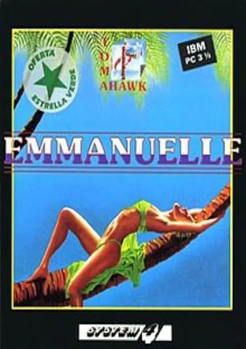 Emmanuelle (1989)(Coktel Vision)(fr)(Disk 2 of 2) ROM download