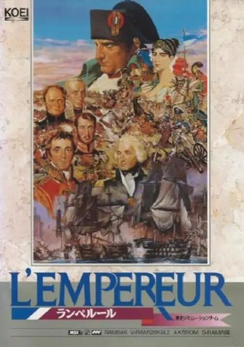 Empereur, L' ROM download