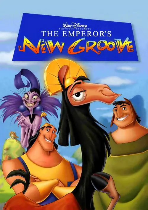 Emperor's New Groove, The ROM download