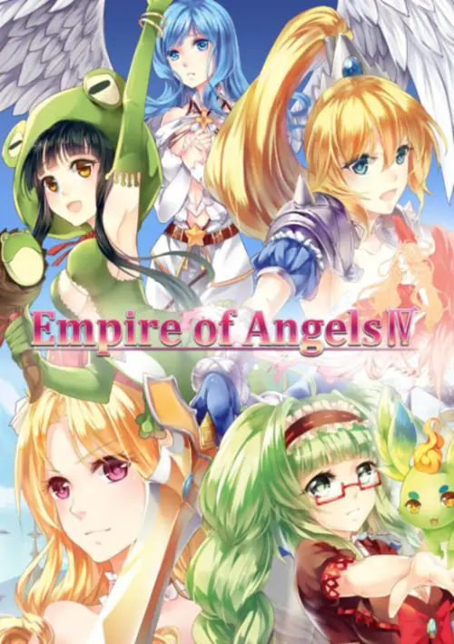 Empire of Angels (天使帝國) ROM download