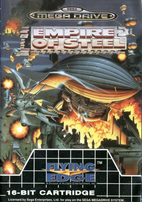 Empire Of Steel ROM download