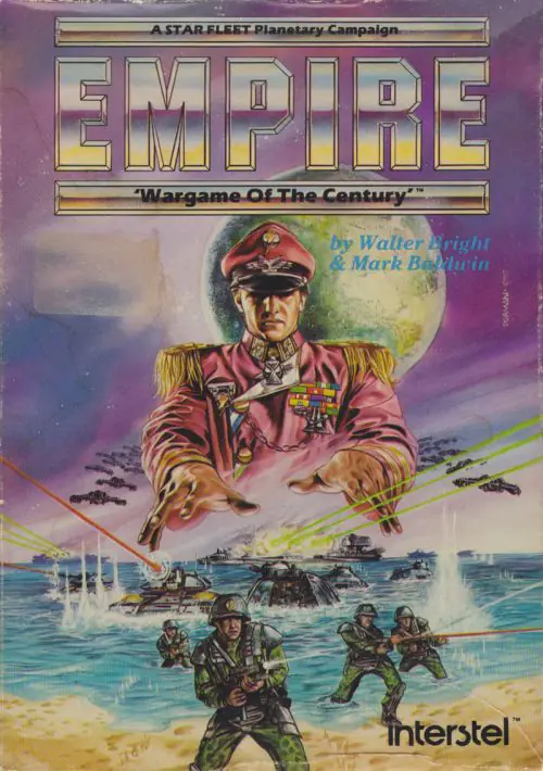 Empire - Wargame Of The Century ROM