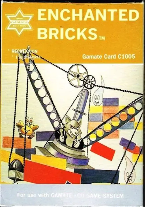 Enchanted Bricks (Bit Corporation) (1990) ROM download