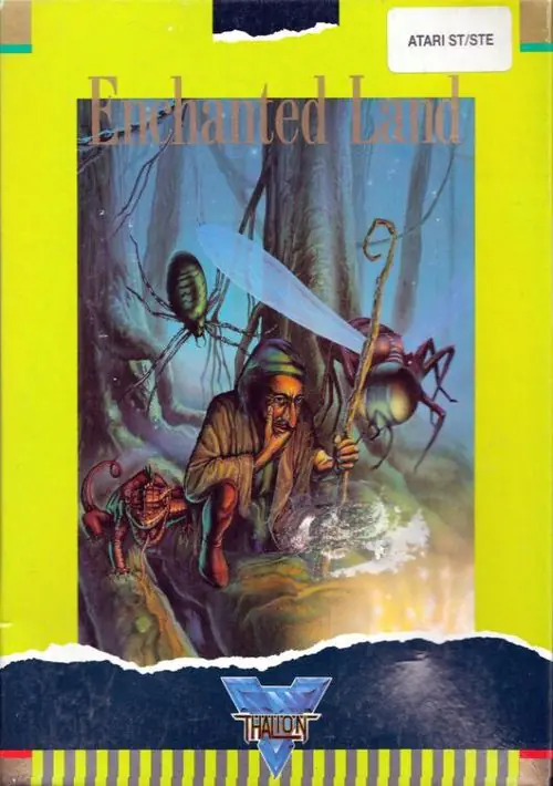 Enchanted Land (1990)(Thalion)[cr Empire] ROM