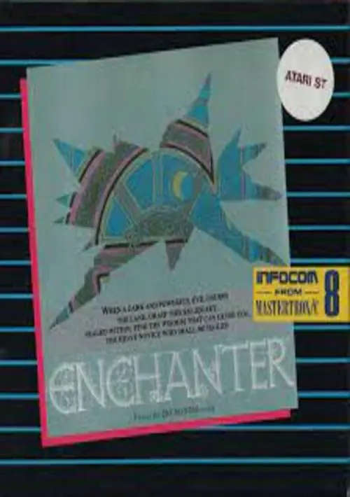 Enchanter (1985)(Infocom)[!] ROM download