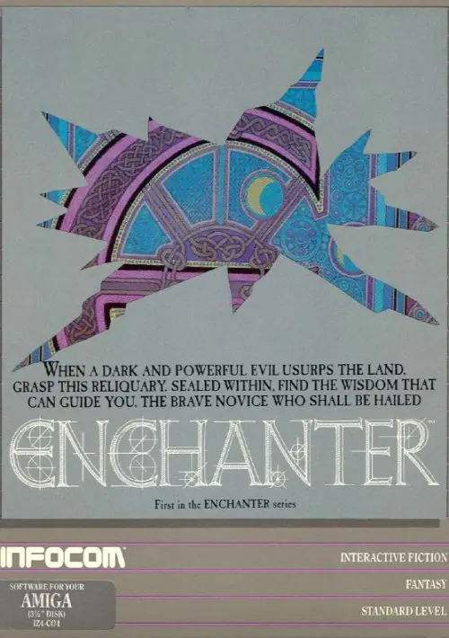 Enchanter ROM download