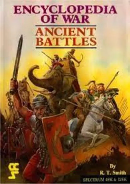 Encyclopedia Of War - Ancient Battles (1988)(CCS) ROM download