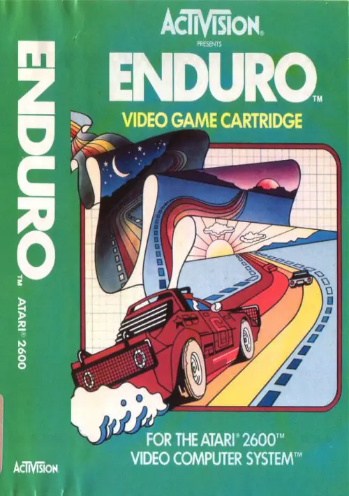  Enduro (1983) (Activision) ROM