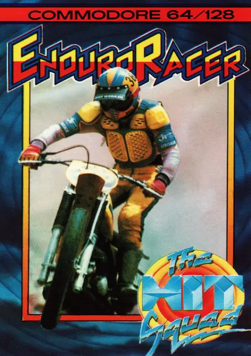 Enduro Racer (1987)(The Hit Squad)[48-128K][re-release] ROM download