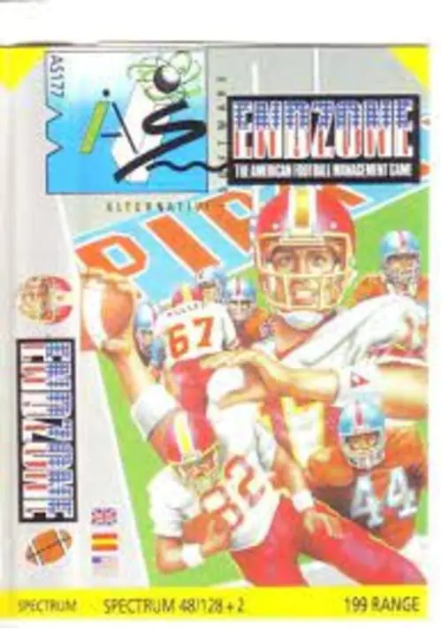 Endzone - 88e Program (1988)(Sport-Sim)(Side B)[128K] ROM download