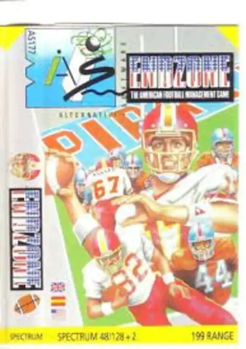 Endzone - 88e Rosters (1988)(Sport-Sim)(Side A)[128K] ROM download