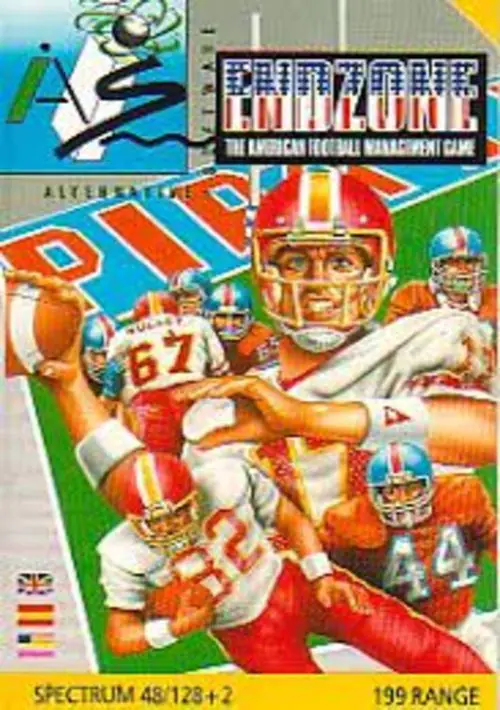 Endzone - 90f Rosters (1990)(Sport-Sim)(Side B)[128K] ROM download