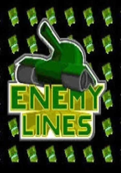 Enemy Lines ROM download