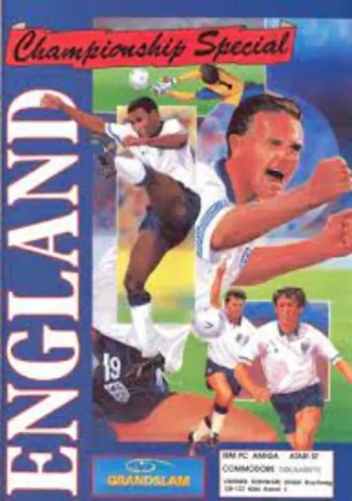 England Championship Special (1991)(Grandslam)[cr Elite] ROM download