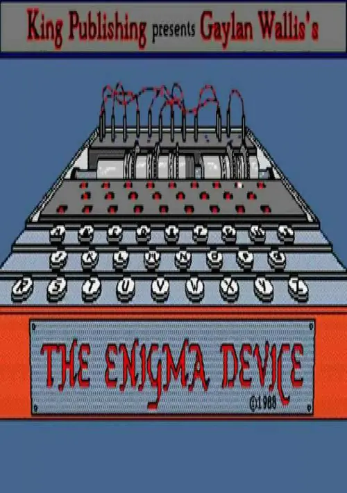 Enigma Device, The ROM download