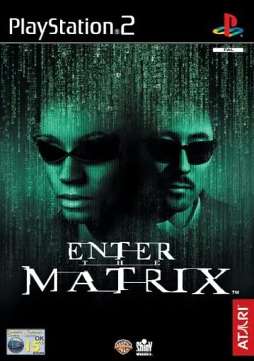 Enter the Matrix (v2.00) ROM