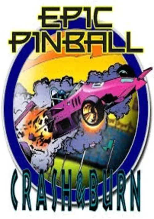 Epic Pinball Crash And Burn ROM download