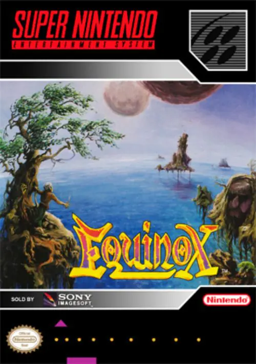 Equinox ROM download