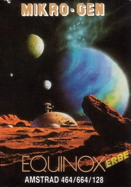 Equinox (UK) (1986) [f1][t1].dsk ROM download