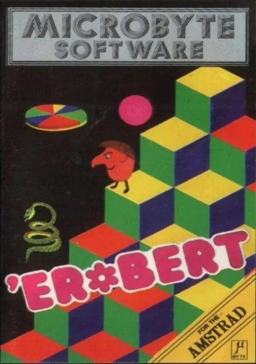 Er-Bert (UK) (1984).dsk ROM download