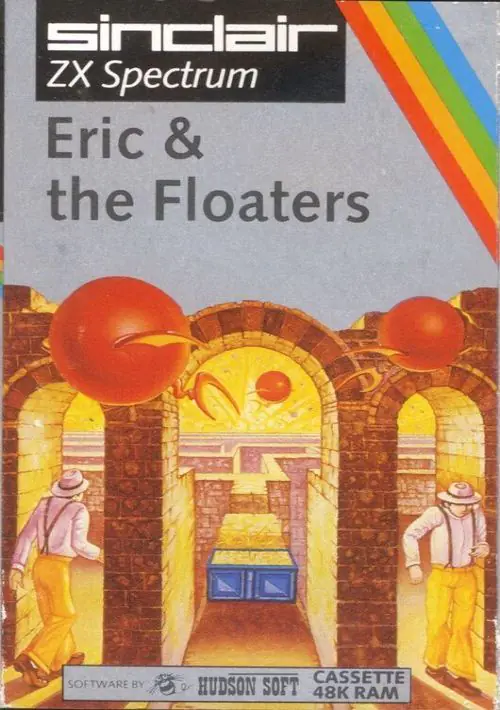 Eric And The Floaters (1983)(Sinclair Research)[a] ROM download