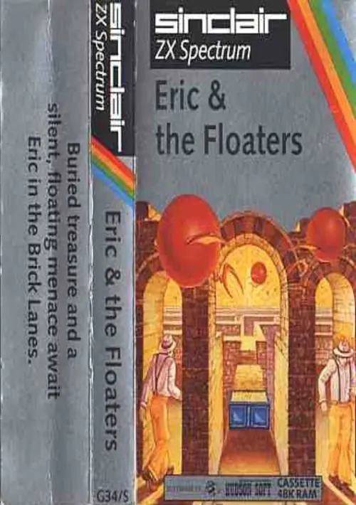 Eric And The Floaters (1983)(Sinclair Research) ROM download