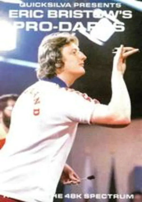 Eric Bristow's Pro-Darts (1984)(Quicksilva)(Side B) ROM download